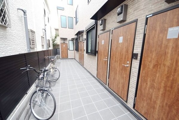 オリーブ金町の物件内観写真